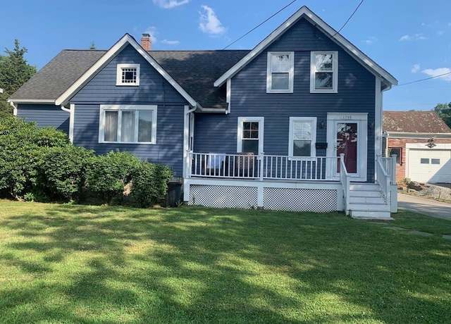 Property at 1799 Commercial St, Weymouth, MA 02189, 4 beds, 2 baths