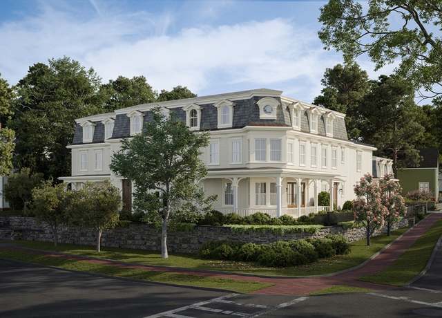 Property at 95 High St #1, Newburyport, MA 01950, 4 beds, 3.5 baths