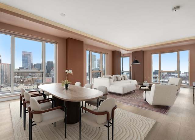 Property at 1 Nassau St #2105, Boston, MA 02111, 2 beds, 2 baths