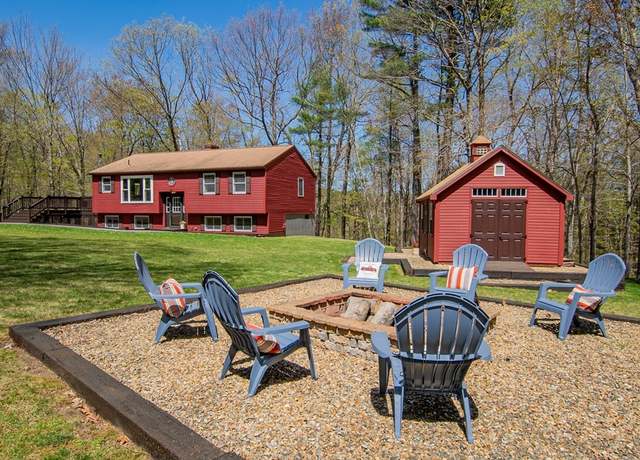 Property at 43 Potato Hill Rd, Westminster, MA 01473, 2 beds, 1 bath