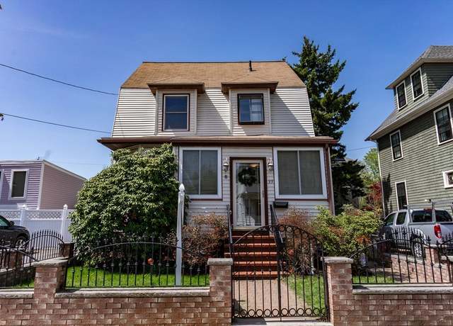 Property at 33 Brookings St, Medford, MA 02155, 4 beds, 2 baths