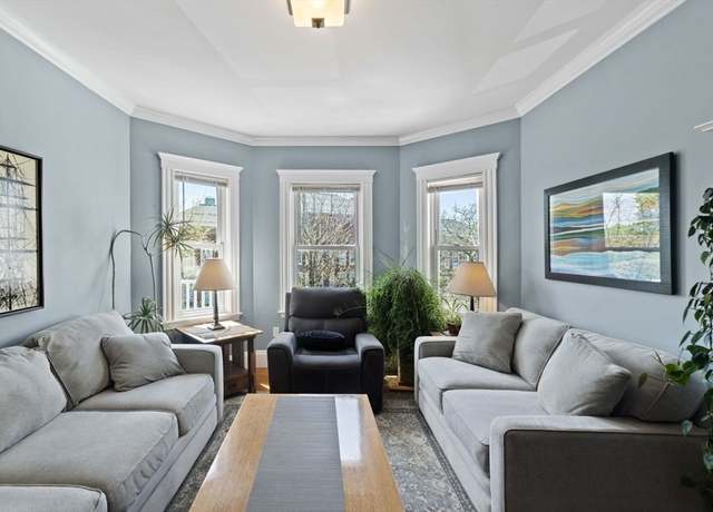 Property at 38 Roseclair St #3, Boston, MA 02125, 2 beds, 1 bath