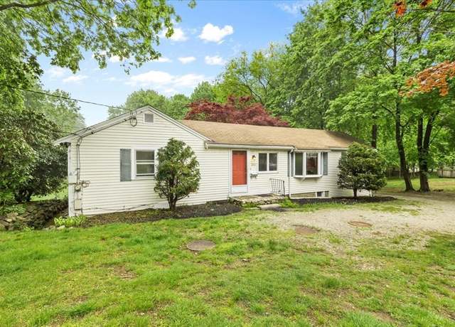 Property at 203 High St, Hingham, MA 02043, 3 beds, 2 baths