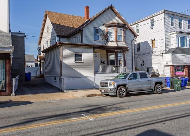 Property at 770 Bedford St, Fall River, MA 02723, 6 beds, 2 baths