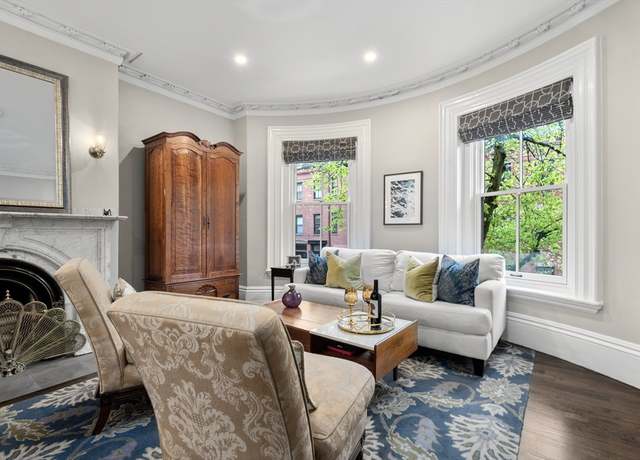 Property at 94 Waltham St #4, Boston, MA 02118, 2 beds, 1 bath