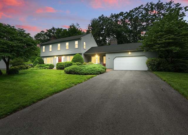 Property at 98 Coventry Ln, Longmeadow, MA 01106, 4 beds, 2.5 baths