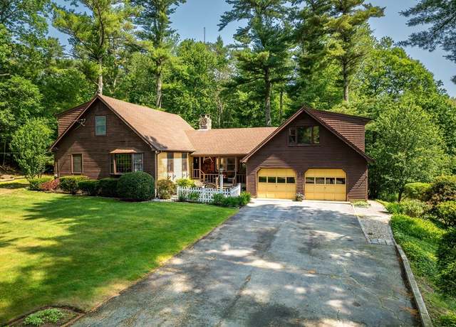 Property at 33 Rounsevell Dr, Freetown, MA 02717, 3 beds, 2 baths