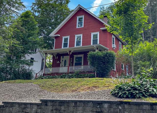 Property at 20 William St, Chester, MA 01011, 3 beds, 1.5 baths