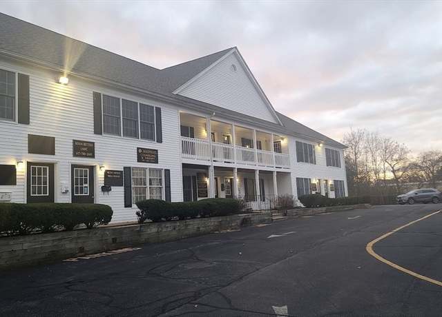 Property at 36 North Bedford St #9, East Bridgewater, MA 02333, 2 baths