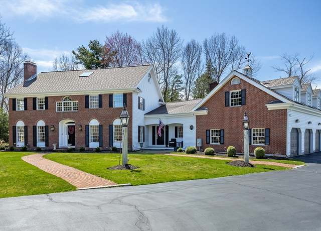 Property at 7 Lothrop Cir, Lexington, MA 02420, 6 beds, 5.5 baths