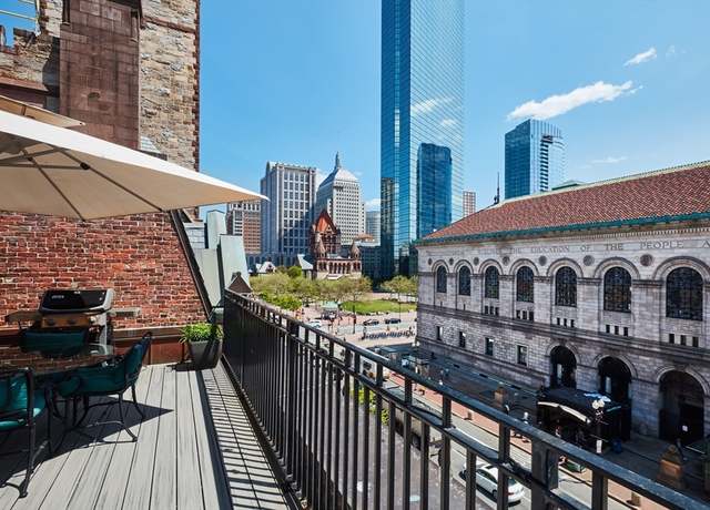 Property at 647 Boylston St Ph 3C, Boston, MA 02116, 3 beds, 2.5 baths