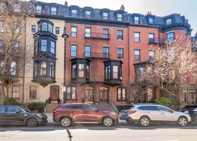 Property at 231 Beacon St, Boston, MA 02116, 7 beds, 7 baths