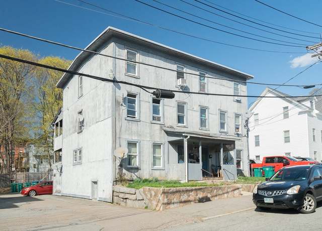 Property at 132-134 Green St, Fitchburg, MA 01420, 8 beds, 5 baths