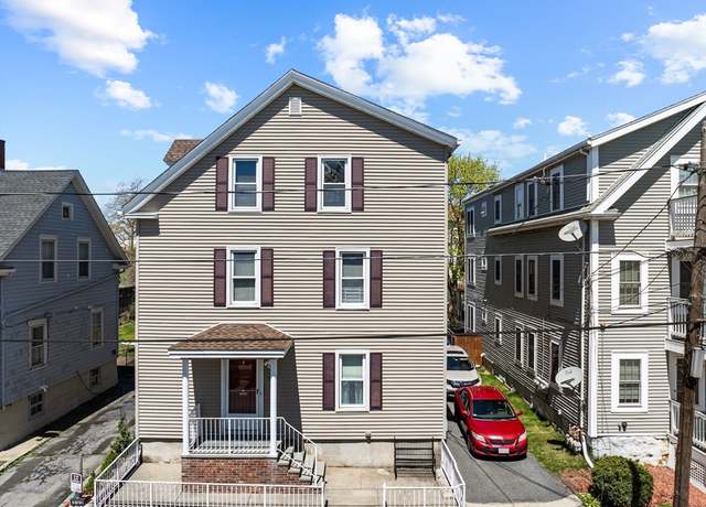 Property at 303 Tinkham St, New Bedford, MA 02746, 9 beds, 3 baths
