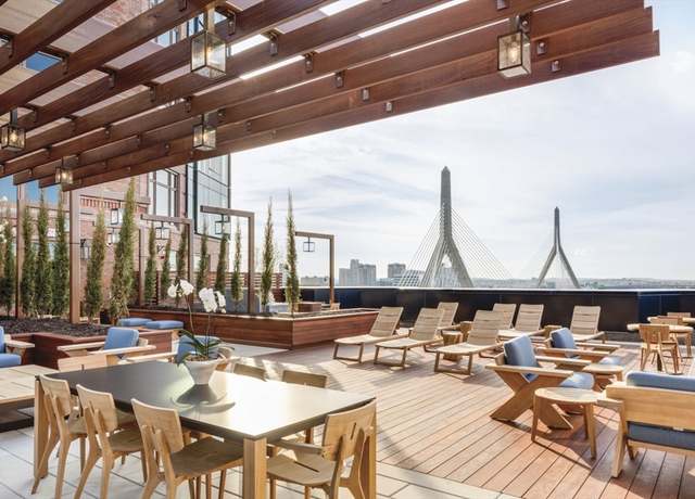 Property at 100 Lovejoy Wharf Unit 3P, Boston, MA 02114, 2 beds, 2 baths