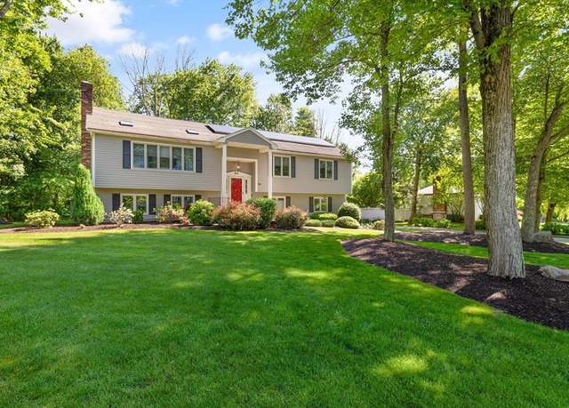 Property at 53 Hollytree Rd, Stoughton, MA 02072, 4 beds, 3 baths