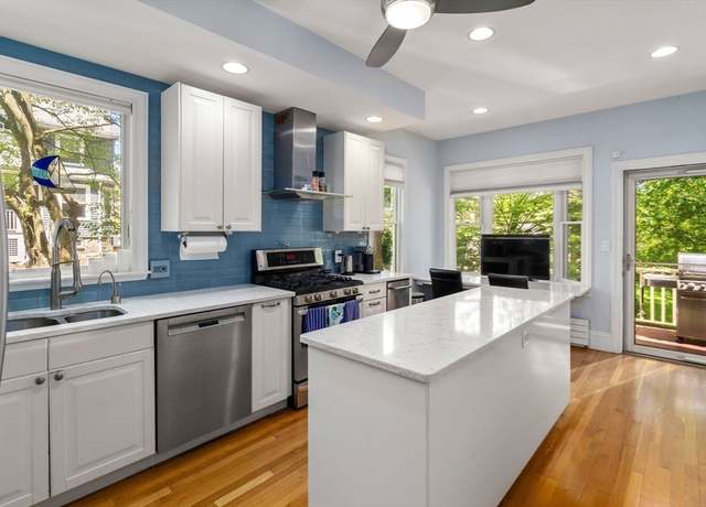 Property at 267 School St, Watertown, MA 02472, 5 beds, 2.5 baths