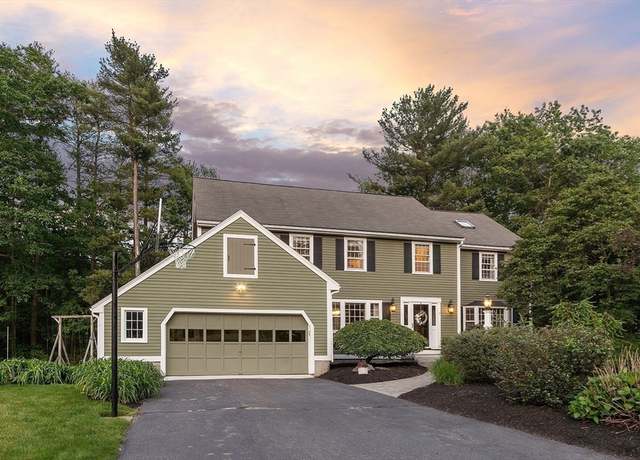 Property at 10 Reinsway Cir, Westford, MA 01886, 4 beds, 3 baths