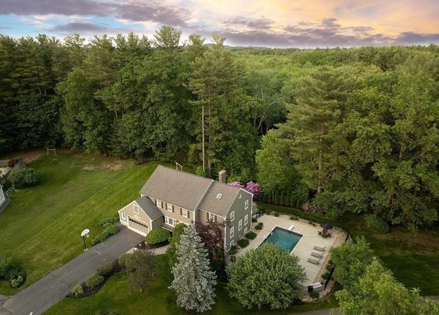 Property at 10 Reinsway Cir, Westford, MA 01886, 4 beds, 3 baths