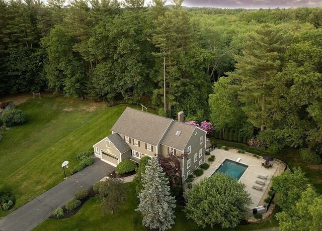 Property at 10 Reinsway Cir, Westford, MA 01886, 4 beds, 3 baths