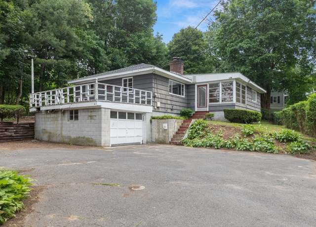 Property at 14 Forty Steps Ln, Nahant, MA 01908, 3 beds, 1 bath