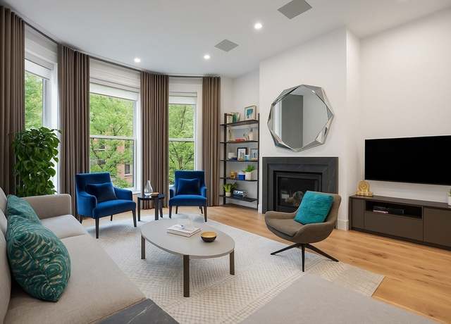 Property at 7 Marlborough St #1, Boston, MA 02116, 4 beds, 3.5 baths