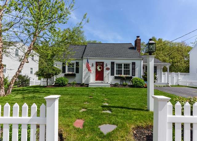 Property at 112 Howie Rd, Braintree, MA 02184, 3 beds, 2.5 baths