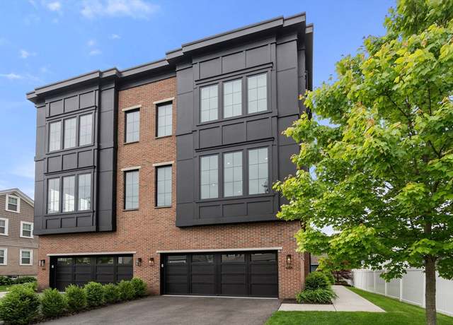 Property at 68 Summer St Unit B, Natick, MA 01760, 3 beds, 3.5 baths