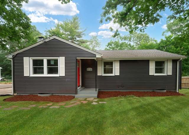 Property at 44 Sunset Dr, Northborough, MA 01532, 3 beds, 1 bath