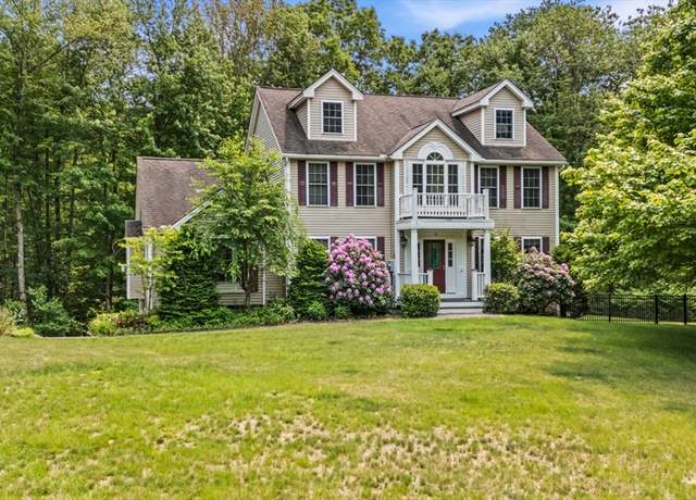 Property at 31 Seavey Brook Ln, Rochester, NH 03867, 3 beds, 3.5 baths