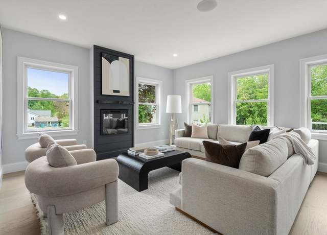 Property at 65 Pine St, Dedham, MA 02026, 5 beds, 3.5 baths