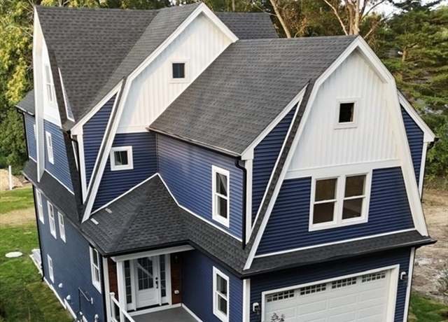 Property at 65 Pine St, Dedham, MA 02026, 5 beds, 3.5 baths