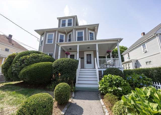 Property at 147-149 Winslow Ave, Norwood, MA 02062, 3 beds, 2 baths