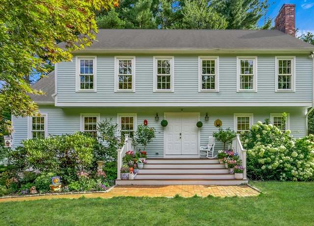 Property at 44 Gilmore Rd, Southborough, MA 01772, 4 beds, 3.5 baths