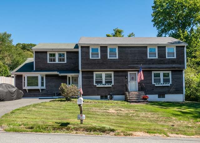 Property at 23 Heard Dr, Ipswich, MA 01938, 5 beds, 3.5 baths