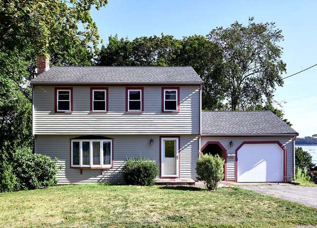 Property at 37 Governor Long Rd, Hingham, MA 02043, 4 beds, 1.5 baths