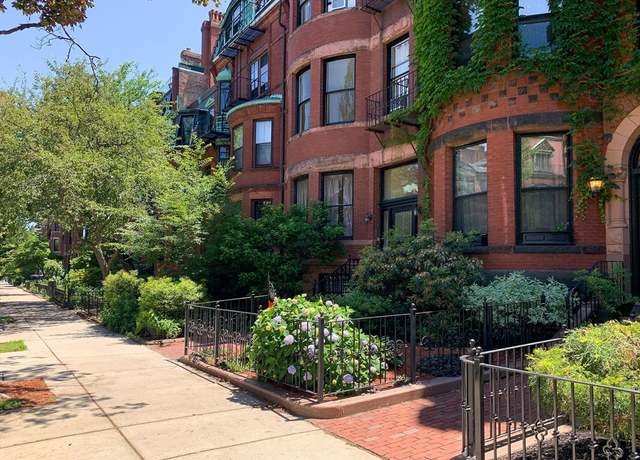 Property at 388 Marlborough St #2, Boston, MA 02115, 1 bed, 1 bath