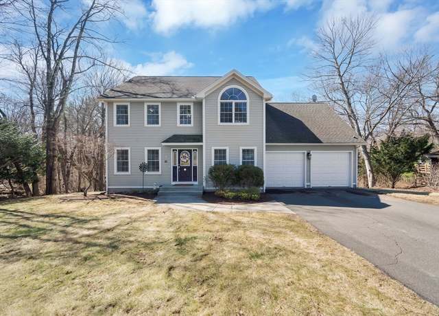 Property at 31 College View Hts, South Hadley, MA 01075, 4 beds, 3.5 baths