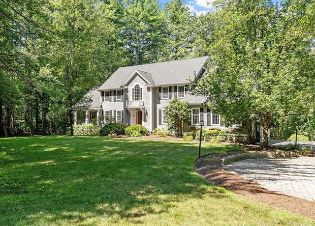 Property at 142 Pope Rd, Acton, MA 01720, 4 beds, 3.5 baths