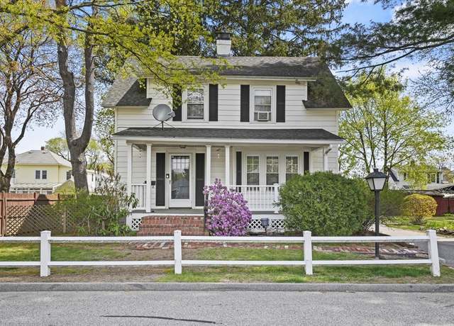 Property at 23 Gleason Rd, Shrewsbury, MA 01545, 3 beds, 1.5 baths