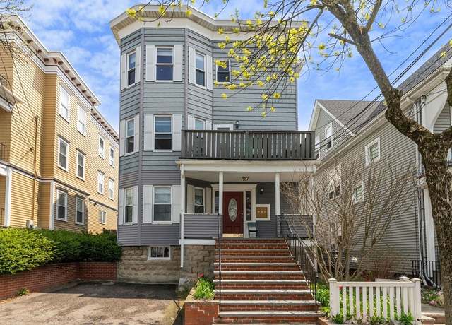 Property at 125 Walnut St, Somerville, MA 02145, 9 beds, 3 baths