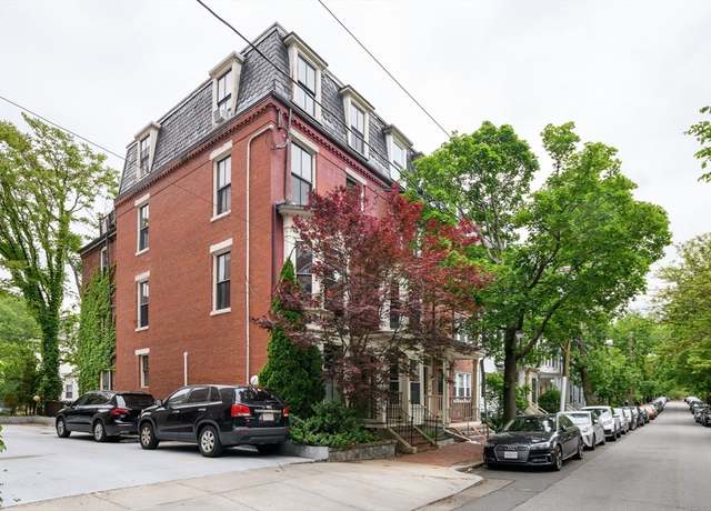 Property at 46 Bigelow St #3, Cambridge, MA 02139, 2 beds, 1.5 baths