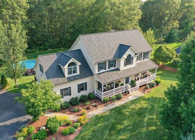 Property at 82 Laurel Ln, Bellingham, MA 02019, 4 beds, 2.5 baths