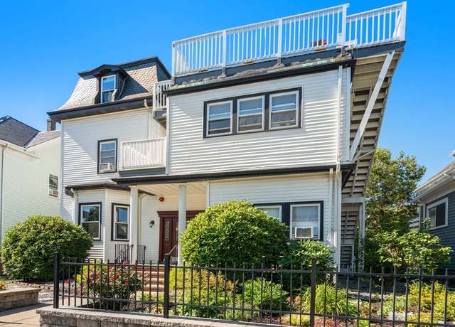 Property at 170 Highland Ave #4, Somerville, MA 02143, 1 bed, 1 bath