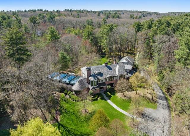 Property at 3 Idlewile Ln, Weston, MA 02493, 6 beds, 9.5 baths