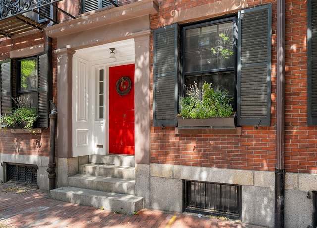Property at 15 W Cedar St, Boston, MA 02108, 4 beds, 5 baths