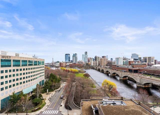 Property at 8-12 Museum Way #1205, Cambridge, MA 02141, 2 beds, 2 baths