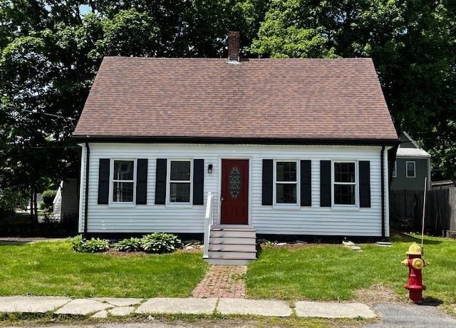 Property at 49 East Ave, Whitman, MA 02382, 3 beds, 1 bath