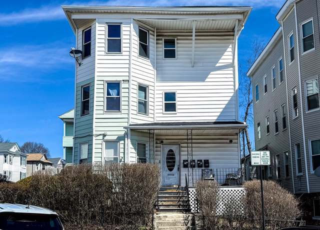 Property at 103 Hamilton St, Worcester, MA 01604, 9 beds, 3 baths