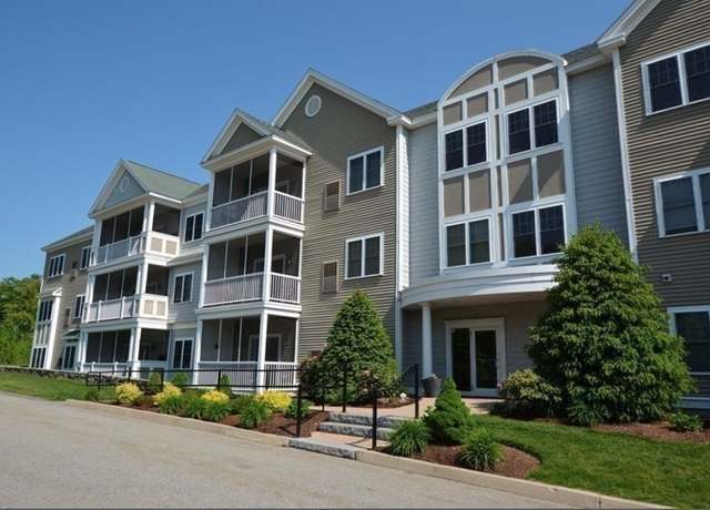 Property at 2105 Briarwood Vlg #2105, Clinton, MA 01510, 1 bed, 1 bath